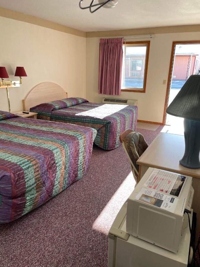 Wheels Motel Greybull ภายนอก รูปภาพ