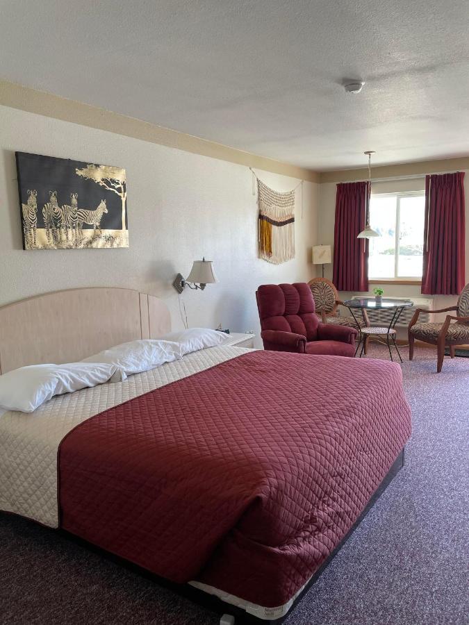 Wheels Motel Greybull ภายนอก รูปภาพ