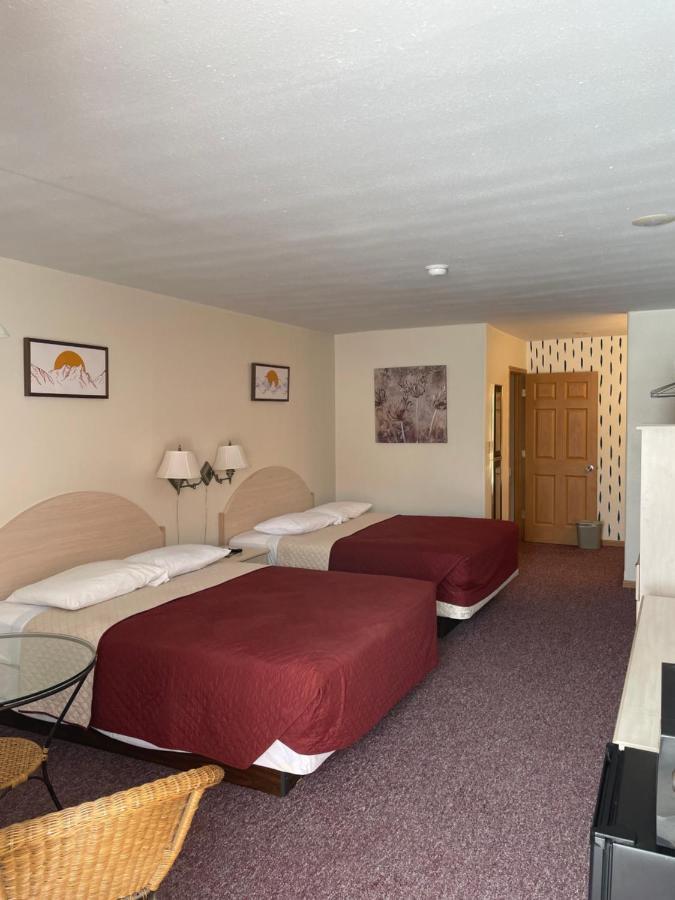 Wheels Motel Greybull ภายนอก รูปภาพ