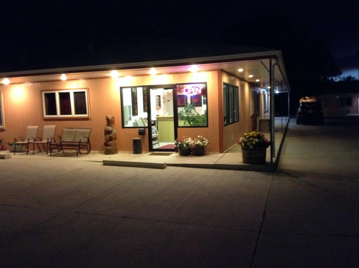 Wheels Motel Greybull ภายนอก รูปภาพ