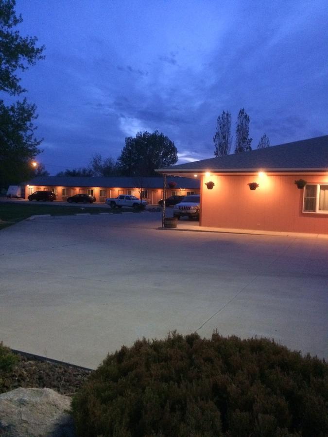 Wheels Motel Greybull ภายนอก รูปภาพ