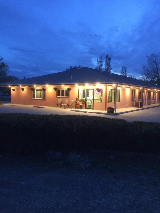 Wheels Motel Greybull ภายนอก รูปภาพ