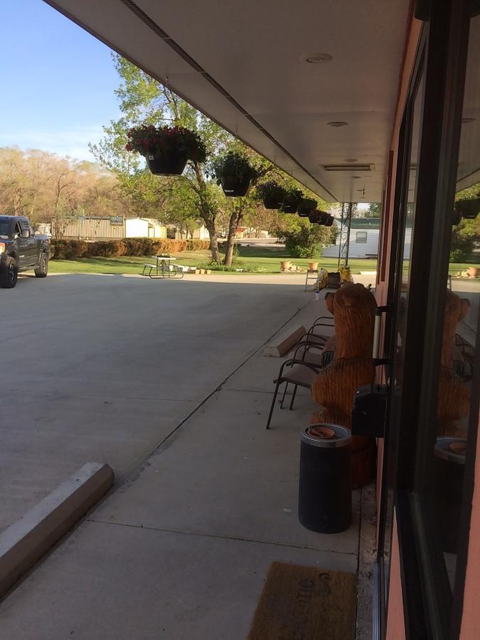 Wheels Motel Greybull ภายนอก รูปภาพ
