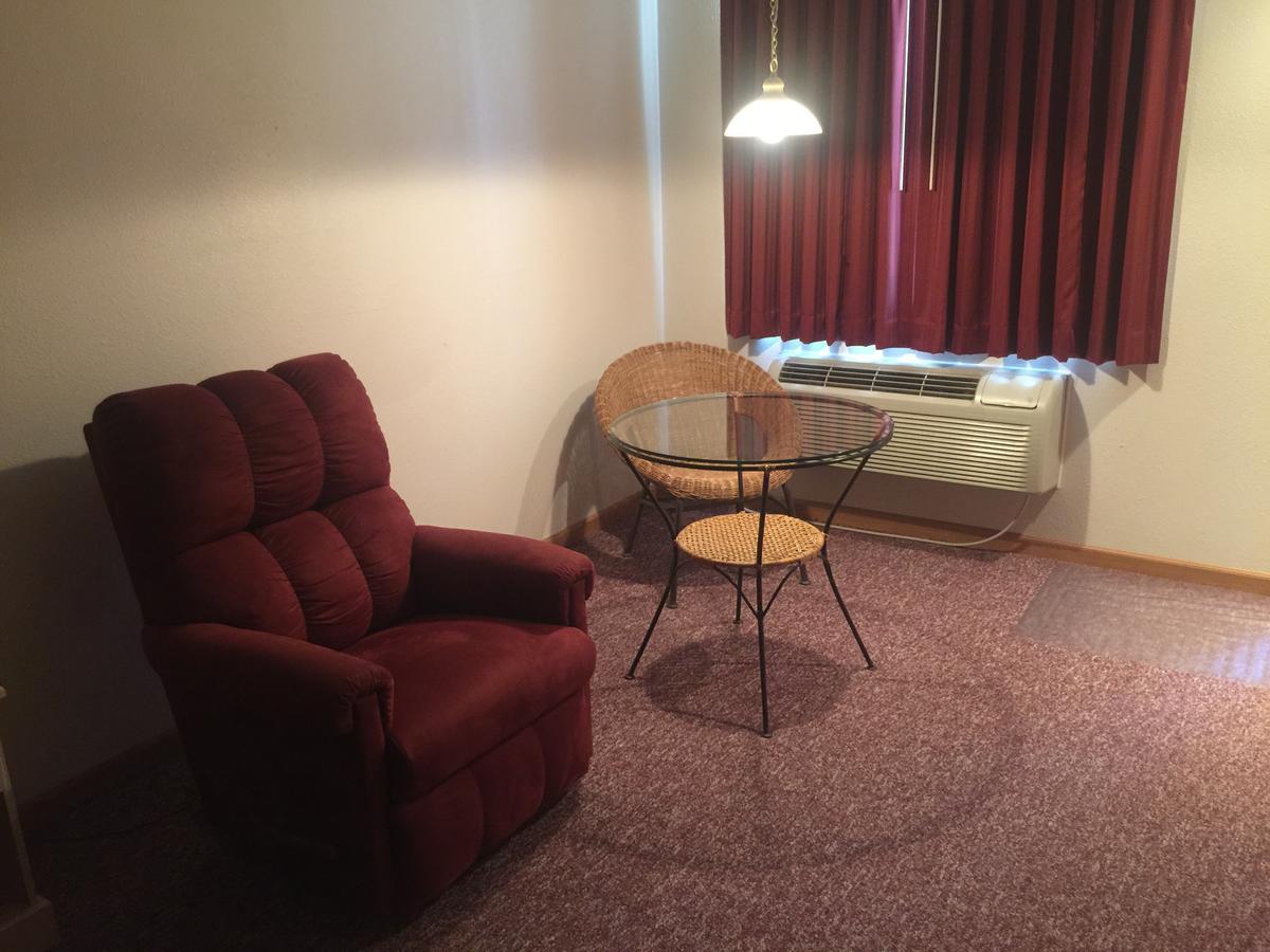 Wheels Motel Greybull ภายนอก รูปภาพ