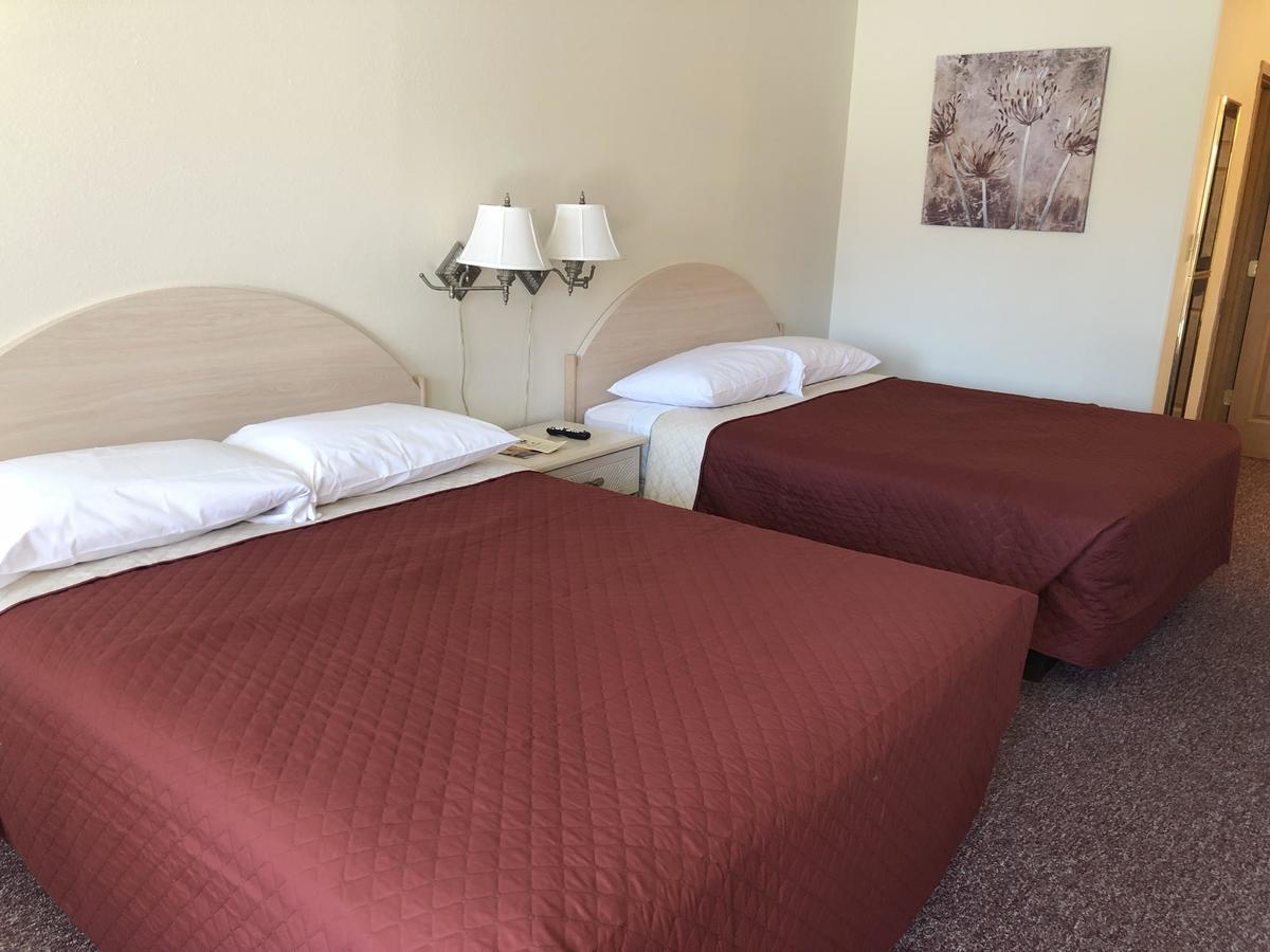 Wheels Motel Greybull ภายนอก รูปภาพ