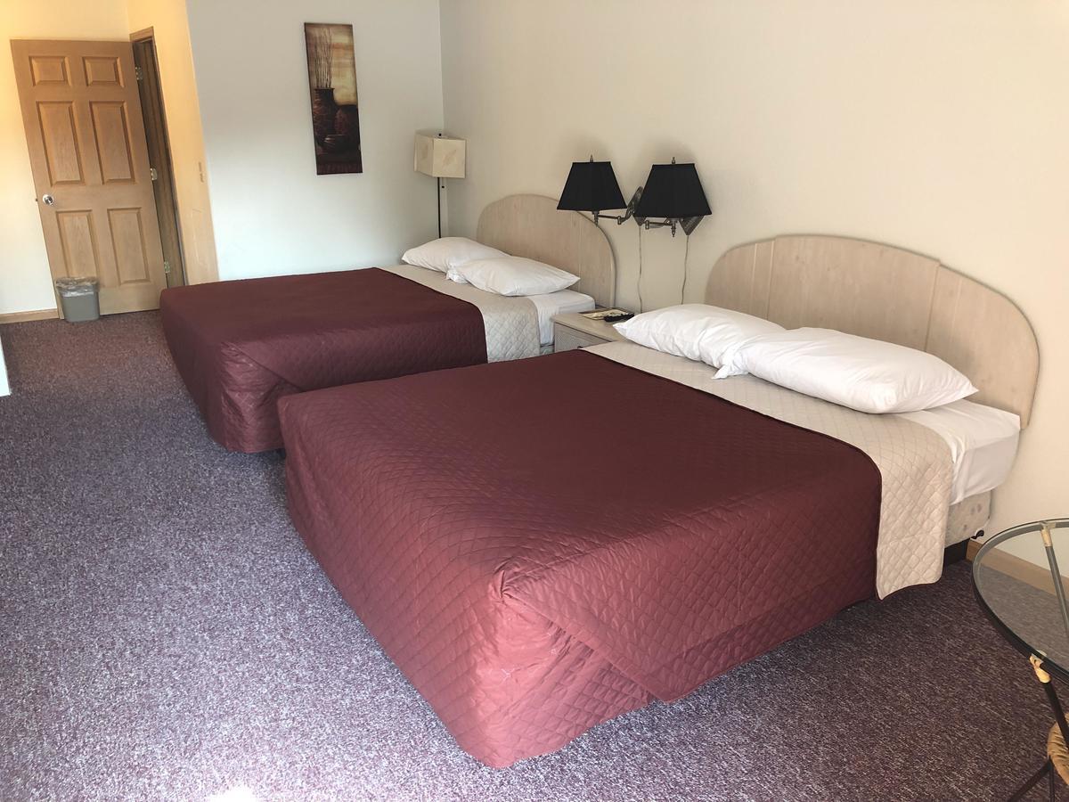 Wheels Motel Greybull ภายนอก รูปภาพ