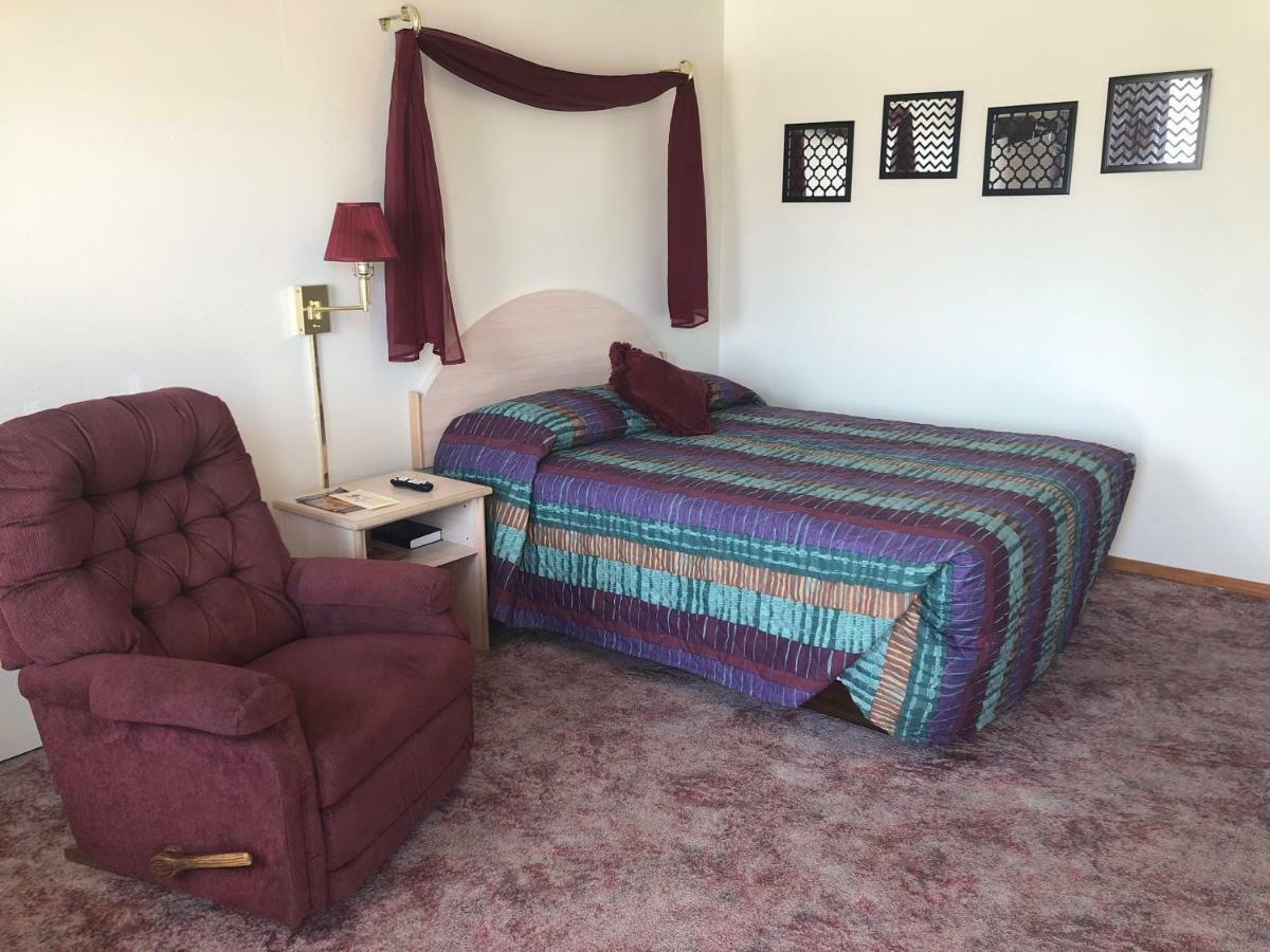 Wheels Motel Greybull ภายนอก รูปภาพ