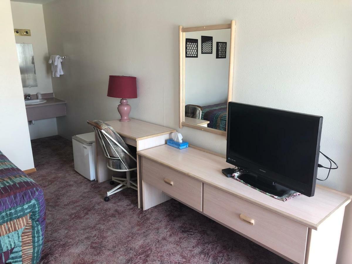 Wheels Motel Greybull ภายนอก รูปภาพ