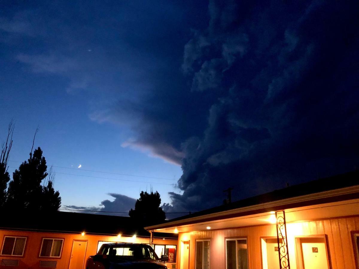 Wheels Motel Greybull ภายนอก รูปภาพ