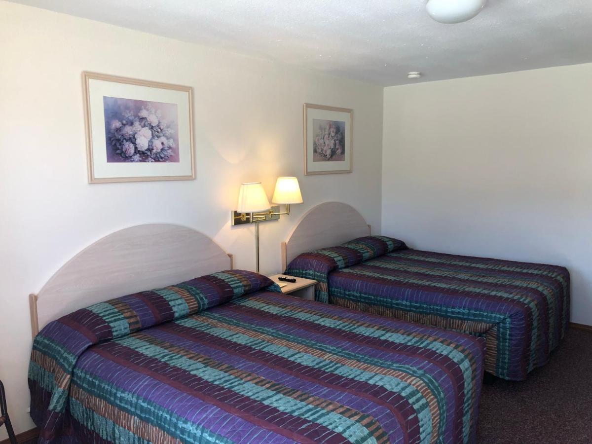Wheels Motel Greybull ภายนอก รูปภาพ